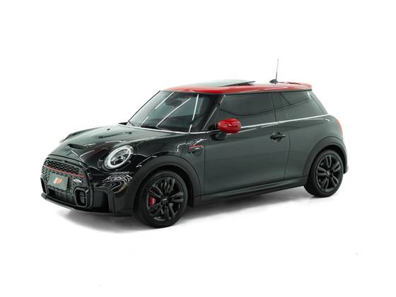 MINI COOPER 2.0 16V TWINPOWER GASOLINA JOHN COOPER WORKS 2P STEPTRONIC